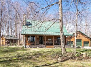 6953 N Mechanicsburg Rd, Middletown, IN 47356