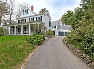 4 Winthrop Pl, Wayland, MA 01778