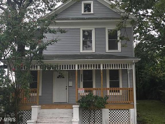 2nd image of 6006 Seat Pleasant Dr