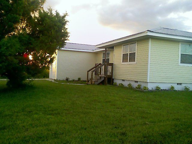 Side View of Greenwood House 