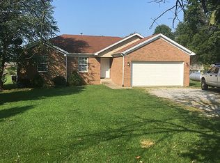 515 Howser Rd, Henryville, IN 47126