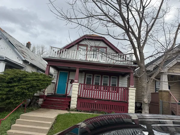 (undisclosed Address), Milwaukee, WI 53216
