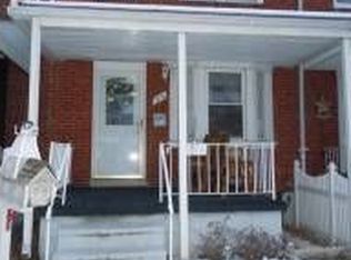 1916 Larkhall Rd, Baltimore, MD 21222