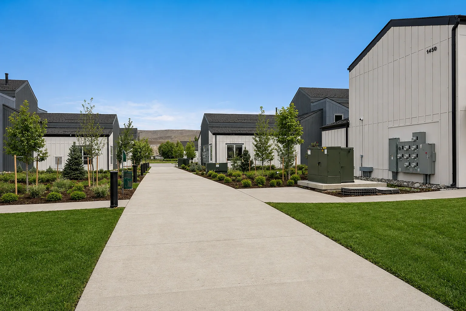The Blue Heron Townhome + Den — Photo 4