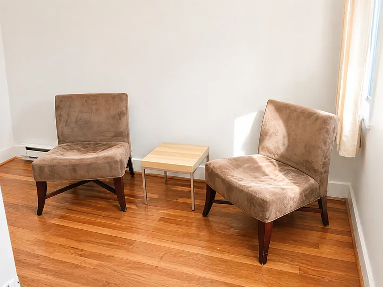 First floor sitting area