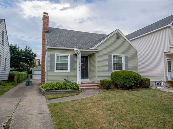 3689 Pennington Rd, Shaker Heights, OH 44120