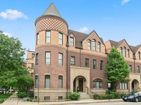 196 N Marion St, Oak Park, IL 60301