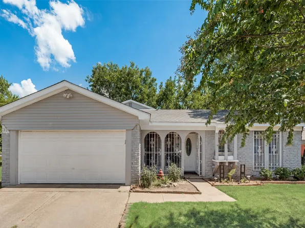 724 Oak Creek Dr, Hutchins, TX 75141