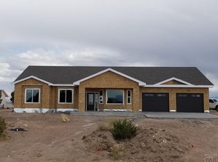 2064 W Hesperus Dr, Pueblo West, CO 81007