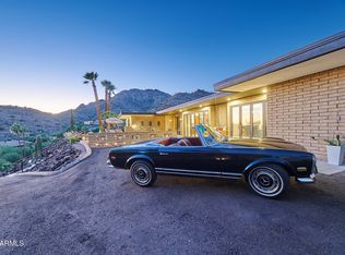 4016 E Flynn Ln, Paradise Valley, AZ 85253