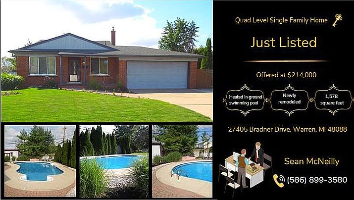 1st image of 27405 Bradner Dr