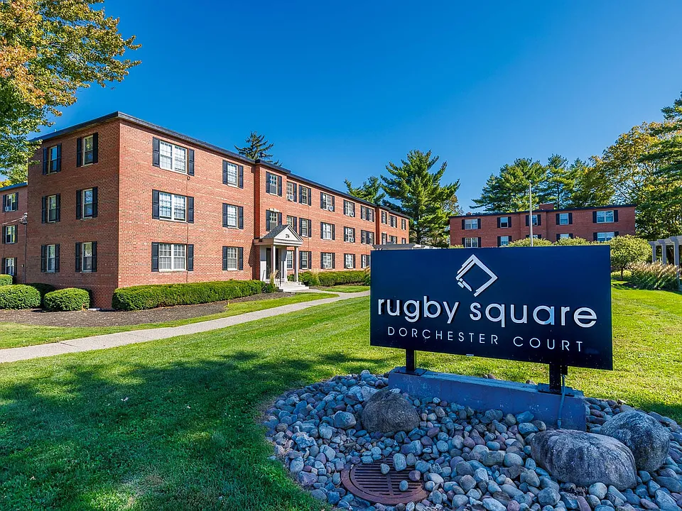Rugby Square Apartments