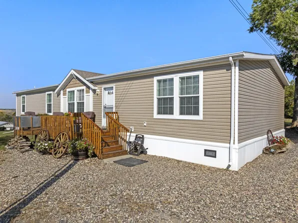 114 1st Ave NE, Kenmare, ND 58746