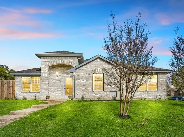 316 Birchwood Ln, Cedar Hill, TX 75104