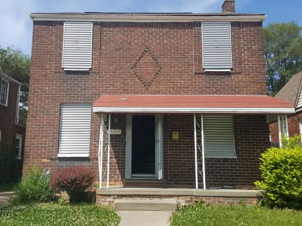 16519 Tracey St, Detroit, MI 48235
