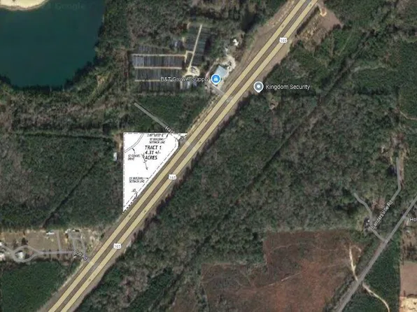 0 State Highway 165, Glenmora, LA 71433