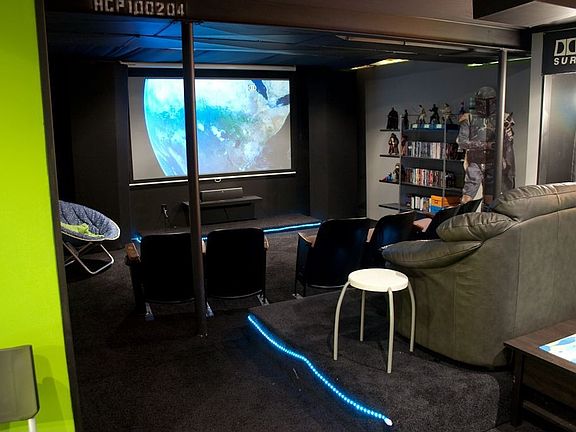 Home Theater