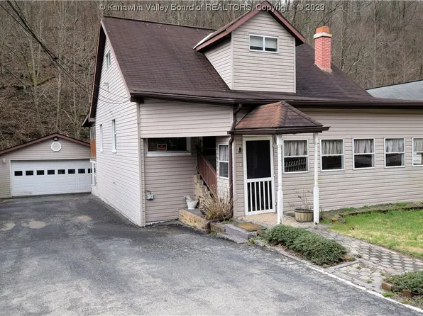 1917 Lens Creek Rd, Hernshaw, WV 25107