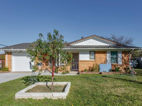 1317 Crockett St, Garland, TX 75040