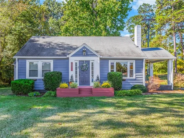 791 Fork Bixby Rd, Advance, NC 27006