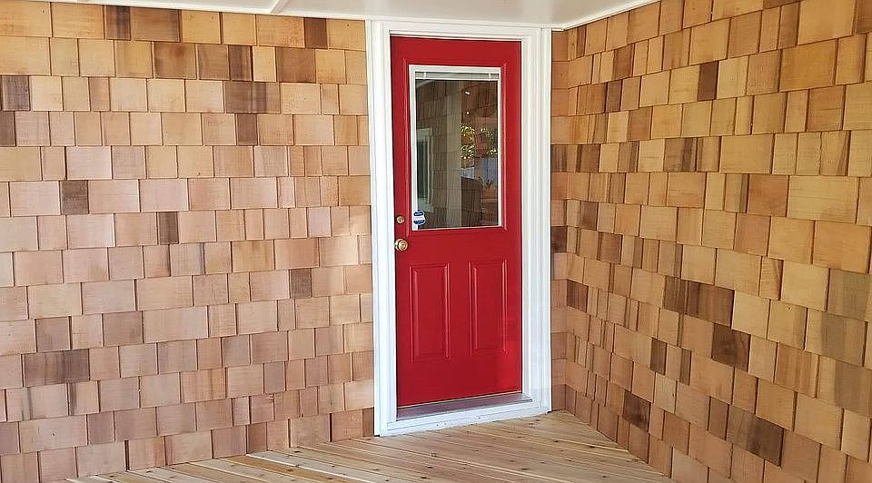 Entry Remodeled 2020