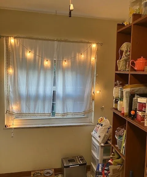 additional kitchen storage if you want to use