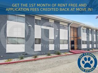 2701 Hemphill St #207, Fort Worth, TX 76110