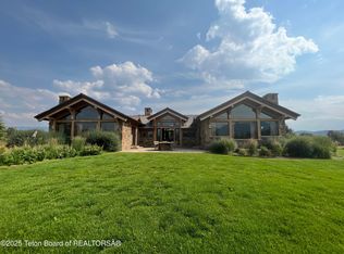 125 Huckleberry Dr, Jackson, WY 83001