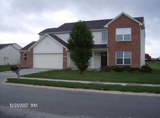 8534 Robin Run Way, Avon, IN 46123