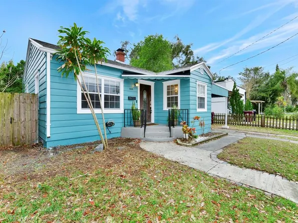 1300 E Kaley St, Orlando, FL 32806