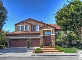 11 Via Taliana, Rancho Santa Margarita, CA 92688