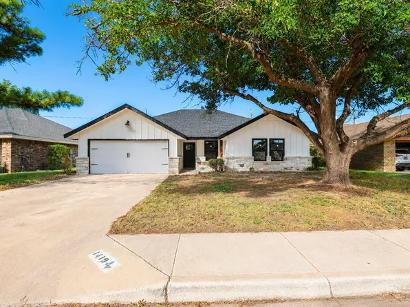 1419 NW 12th St, Andrews, TX 79714