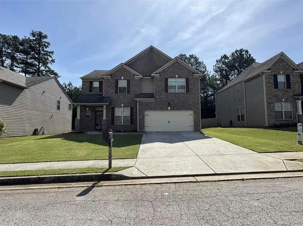 9775 Ivey Ridge Cir, Jonesboro, GA 30238