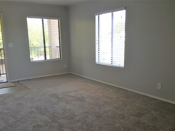 Living room with great natural light and attractive modern updates