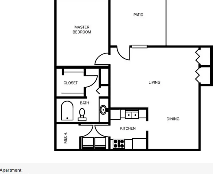 Stonecreek Luxury Apartment Homes — Photo 21