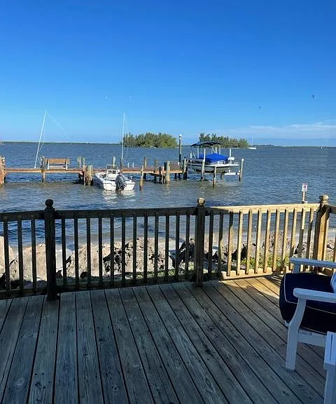 Wrap around porch