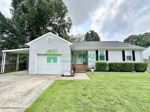 5 Baywood Ln, Portsmouth, VA 23701
