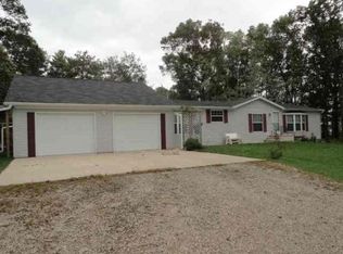 8964 Copper Rd, Warrens, WI 54666