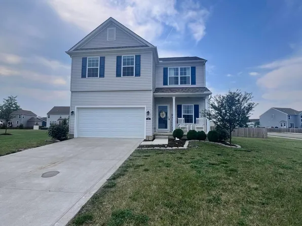 248 Mannaseh Dr W, Granville, OH 43023