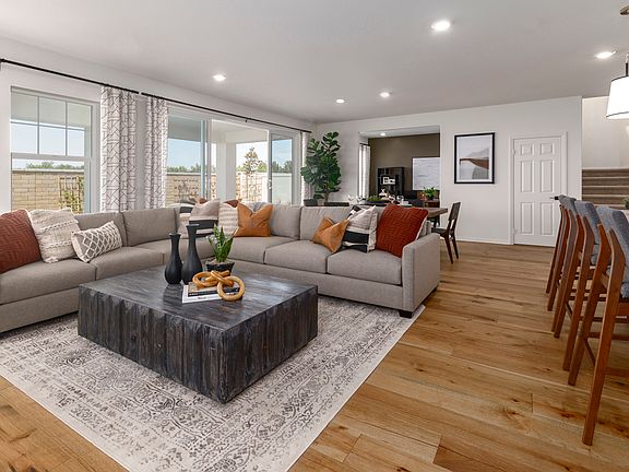 Plan 3127 - Great Room