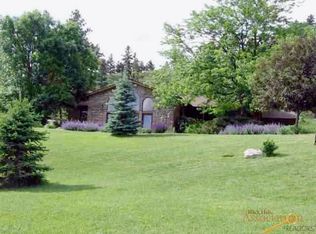 9300 Deerview Rd, Piedmont, SD 57769