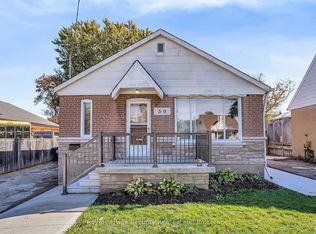 39 Boniface Ave, Toronto, ON M9W 1T5