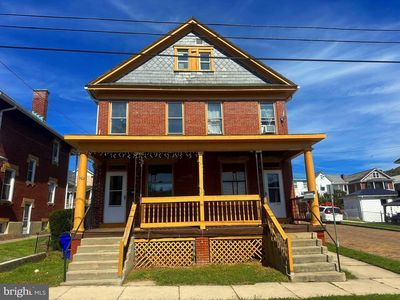 601-603 Shriver Ave, Cumberland, MD, 21502