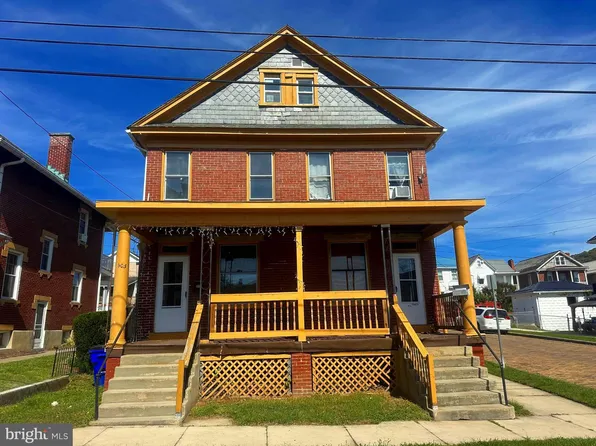 601-603 Shriver Ave, Cumberland, MD 21502