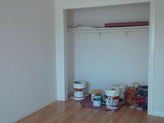 Bedroom closet (completed now)