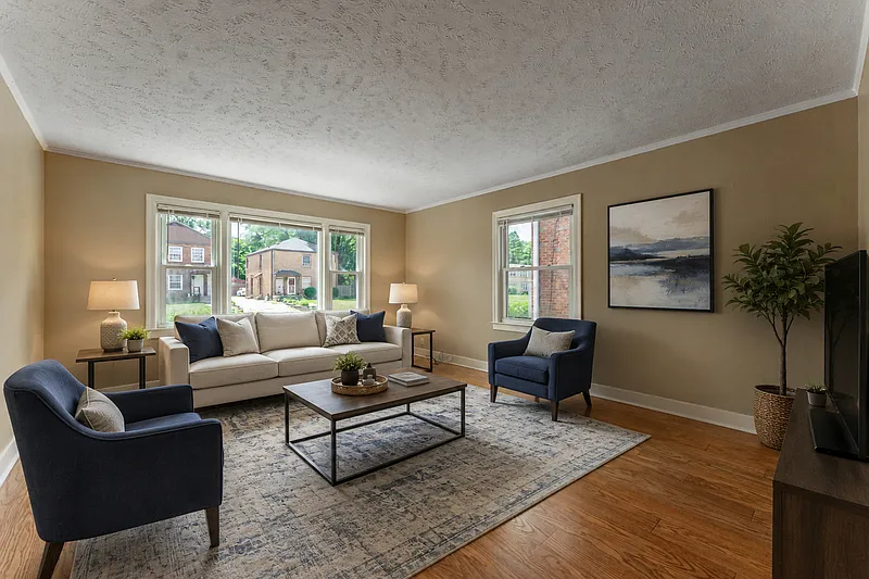 1 bed, 1.0 bath, 921 sqft, $1,095 — Photo 2