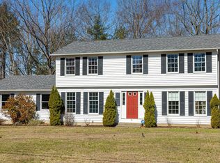 72 Fox Run Rd, Hinsdale, NH 03451