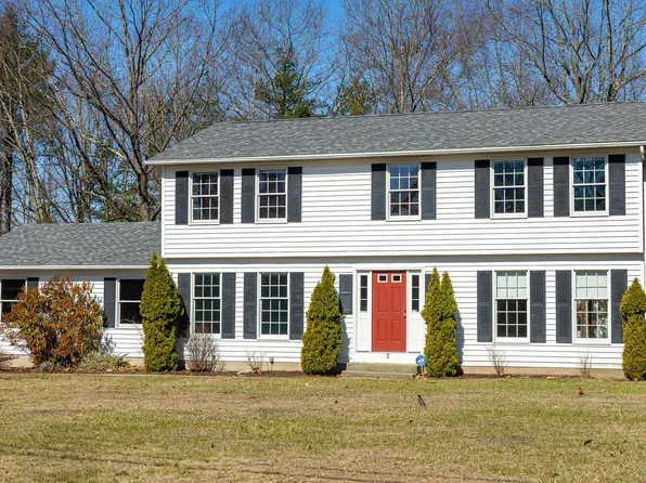 72 Fox Run Road, Hinsdale, NH 03451