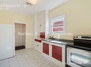 269 Beech St #B, Pottstown, PA 19464