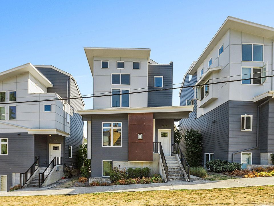 Welcome Home to 3454 8th Ave W.